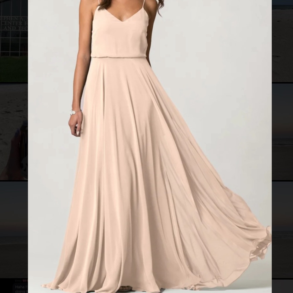 Jenny Yoo Inesse Bridesmaid Dress - BRAND NEW